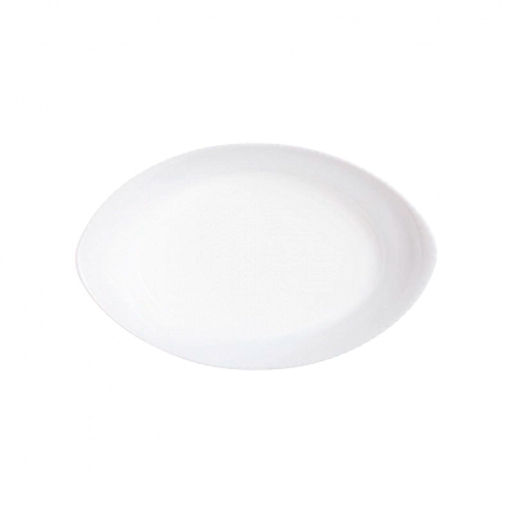 Блюдо для запекания SMART CUISINE WAVY овальное 32X20см арт.Q8203 /ЛЮМИНАРК/