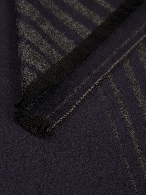 Шарф муж. шелк+виск 30х180 LJG34-879-12