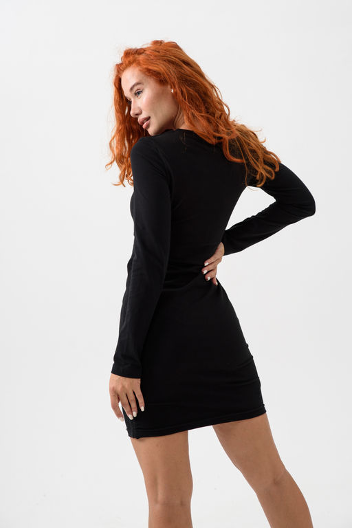 Платье со шнурами 14443 - Натали фото 22