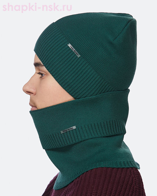 1022V1 Макс Комплект (колпак+снуд) (54-56)