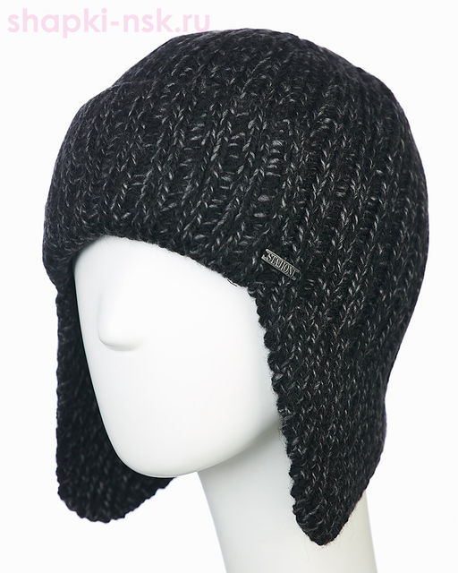 65492 Panem XXL Ушанка мужская флис (60-61)