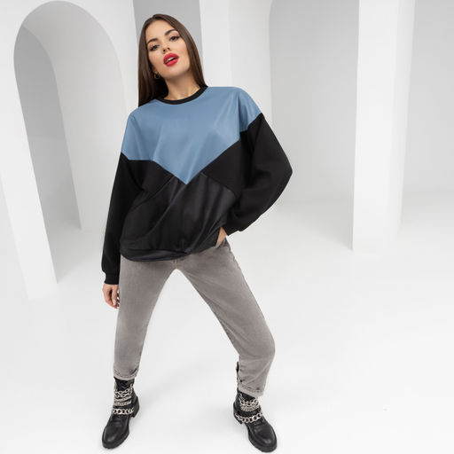 Свитшот Настроение леди - Charutti фото 2