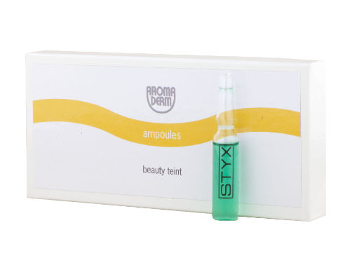 Трансдермальные ампулы BEAUTY TENT 2 мл