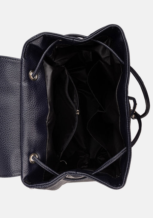 Модель №1581 | кожзам | зернистая | синий | Р908-16 | 33029 - L-craft фото 2