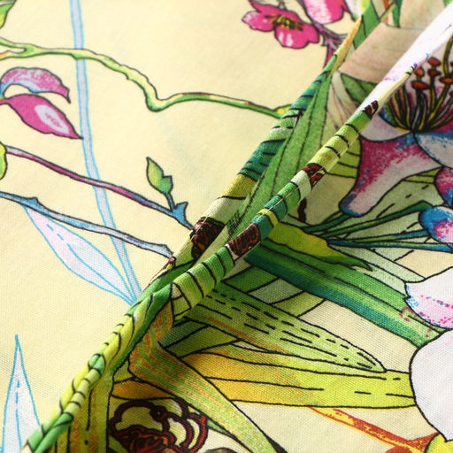 Пододеяльник Этель Мелиса 200*215, 100% хлопок, бязь, 125г/м2 фото 11