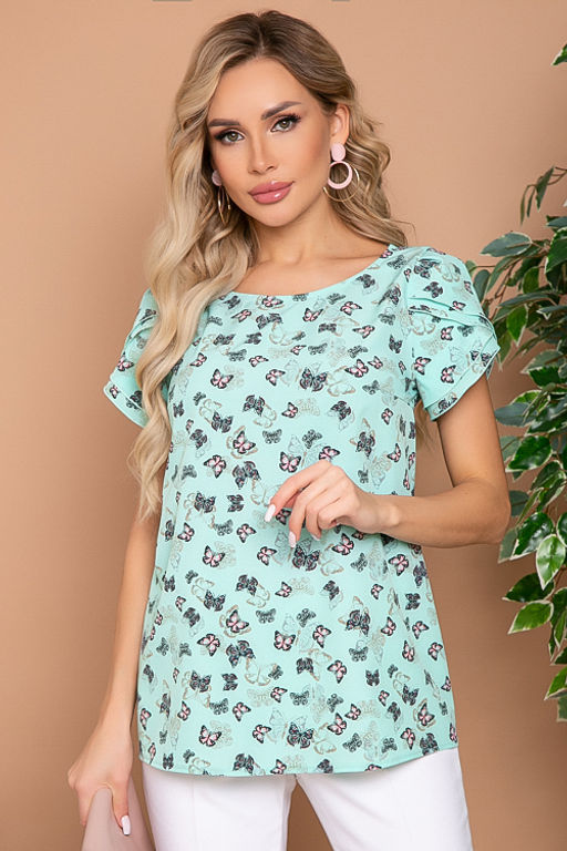 Блузка 41205 - Avili фото 3