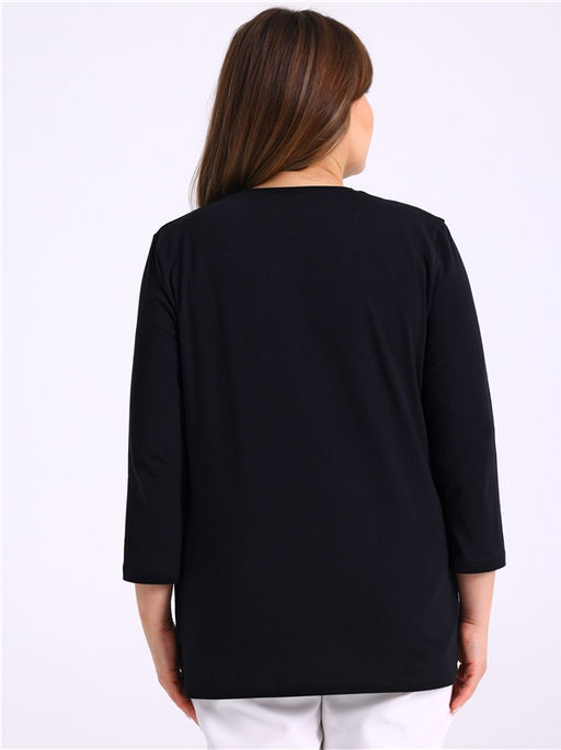 лонгслив 1ЖДЛД2256804 - Апрель фото 4