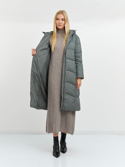 Пуховик женский - Glenfield фото 3