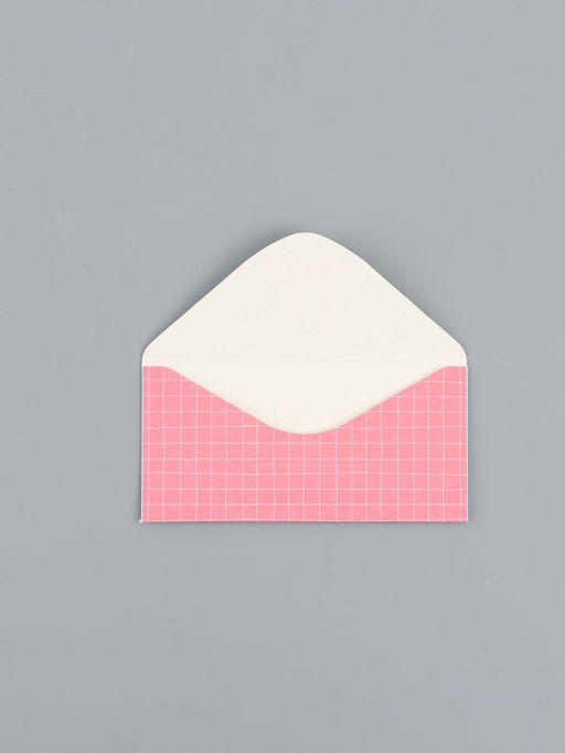 Цена за 10 шт. Конверт для денег «В День Рождения», кошечка, 16,5 х 8 см