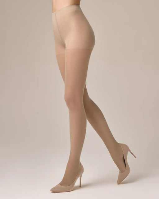 Колготки Omsa Attiva 20 XXL (50/5)*** - caramello  фото 10