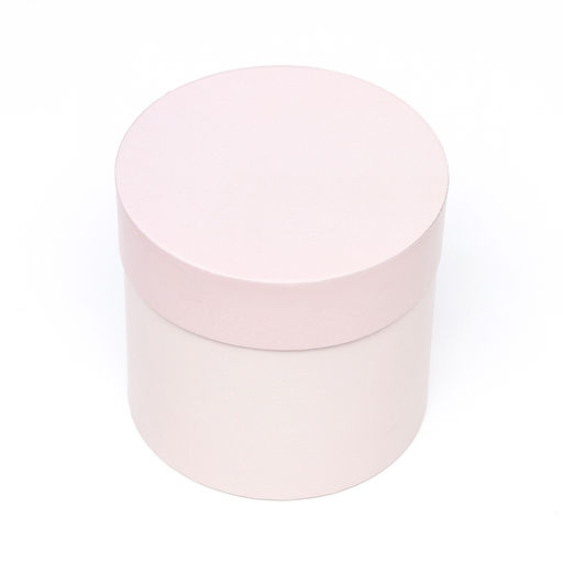 Набор круглых коробок №87, 5 в 1 Мэлани 23 х 23 х 23 - 13,5 х 13,5 х 13,5 см - Simaland фото 4