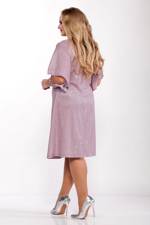 Платье Belinga 1222 черный - Mira fashion фото 372