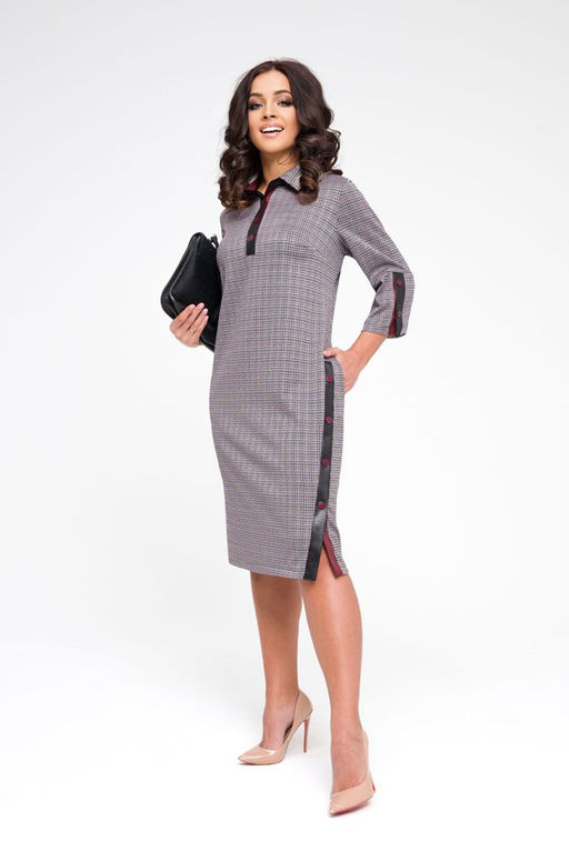 Платье Миллисента (50-60) - Serenada фото 4