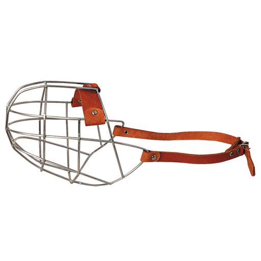 Намордник Гамма метал. №5 ((овчарка-кобель) 11542007