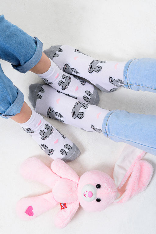 Цена за 6 пар. Носки Степашка женские