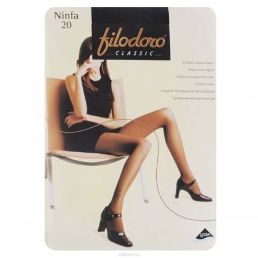 Колготки (Filodoro) Ninfa 20
