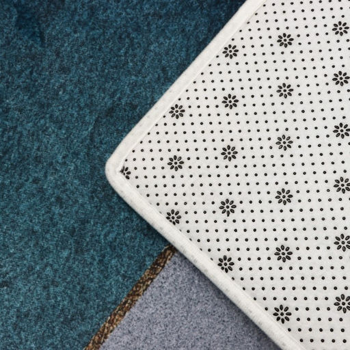 Коврик для ванной и туалета Доляна Мелаж, 45120 см фото 4