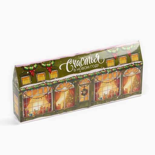 Чайная коллекция Счастья в новом году!, 4 новогодних вкуса (20 г x 4 шт). - Simaland фото 12