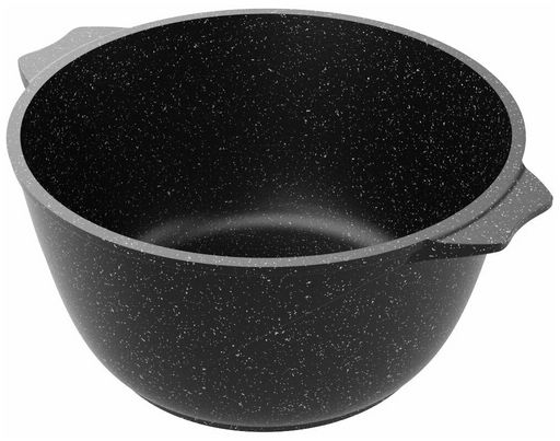 Кастрюля 2л АП Гранит black арт.42802 /Мечта/  фото 4