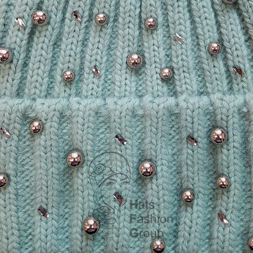 Марта (флис) шапка женская - Landre фото 10