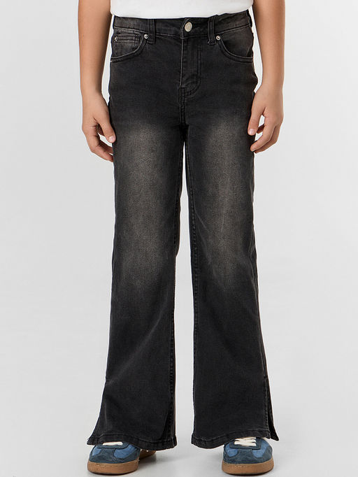 БРЮКИ ДЖИНСОВЫЕ ДЛЯ ДЕВОЧЕК