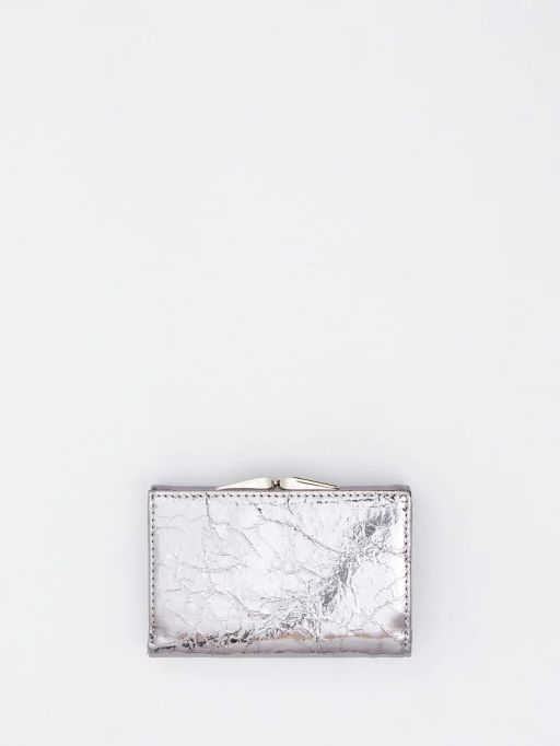 Кошелек 7018-20 gray Velina Fabbiano