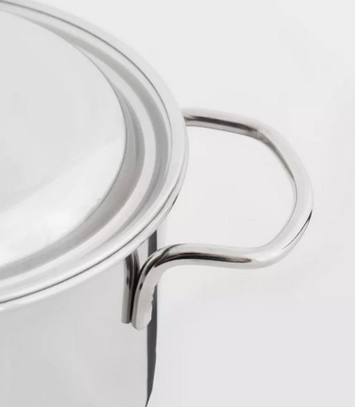 Кастрюля 2л с ТРС-3 прут.руч. мет кр Классика-Прима (160мм) арт.1с2542 (г.Аша) /Амет/  фото 4