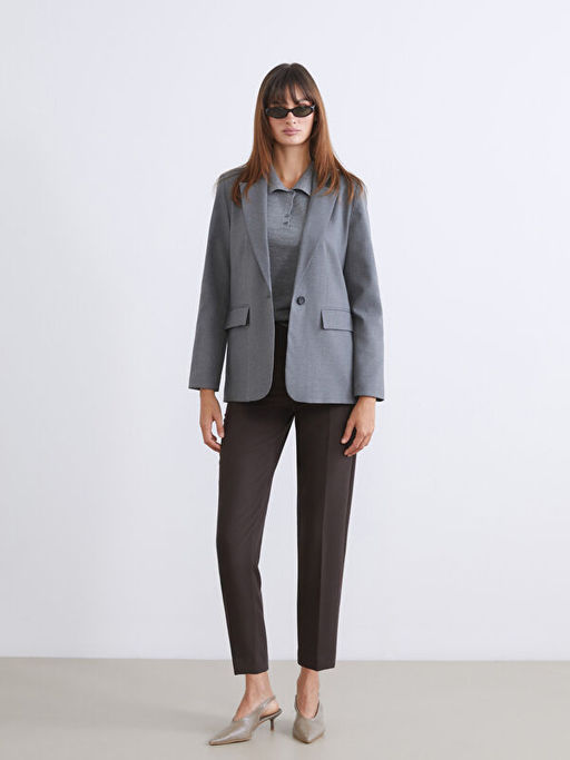 Kad?n Blazer Ceket