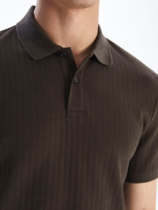 Polo Yaka Pike Erkek Ti??rt