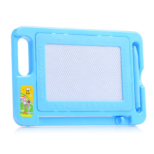 Доска для рисования "Учусь рисовать" в пакете