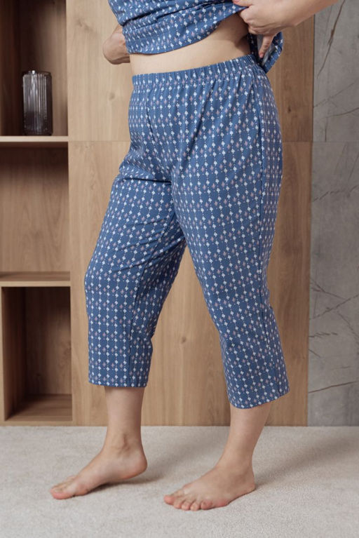 ПИЖАМА ЖЕНСКАЯ арт. 1900W-80118.1S-075 - Almando melado фото 3