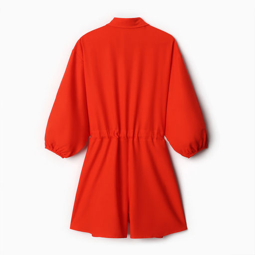 Комбинезон женский Minaku: Casual Collection, абрикосовый, размер 44