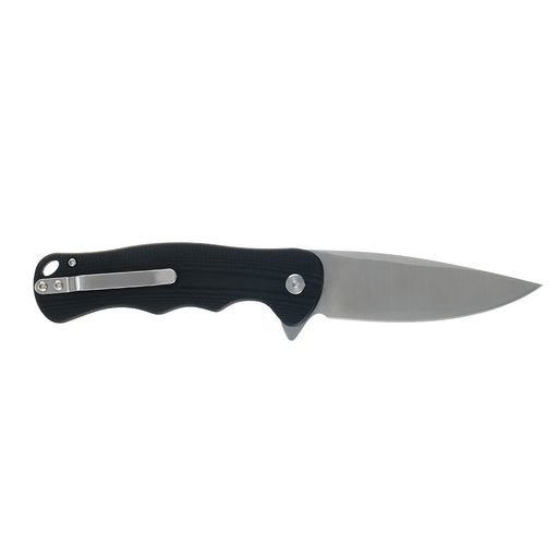 Нож складной 115 мм STINGER FK-KL271-BLK  фото 3