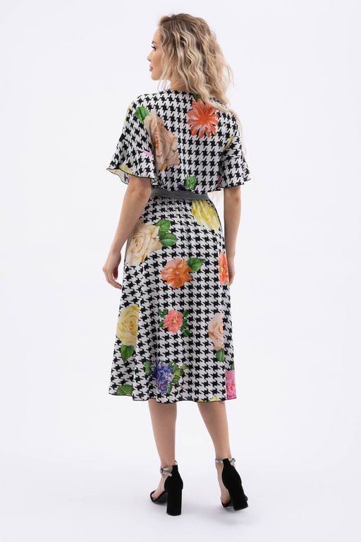 Платье П4-4460/12 - Wisell фото 5