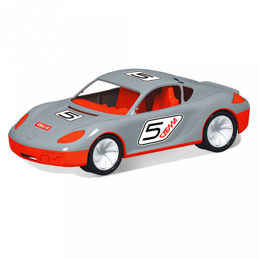 Игрушка "Машинка "Стелла" 40,5х19,5х13,5см, полипропилен, сетка, "Stellar" (Россия)