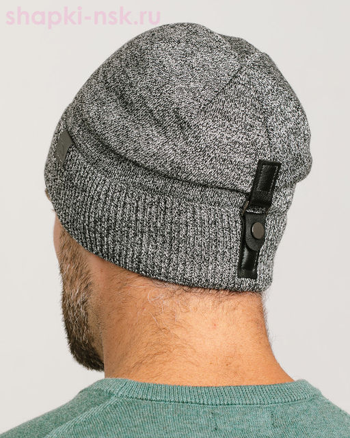 281 T Колпак мужской (57-59)