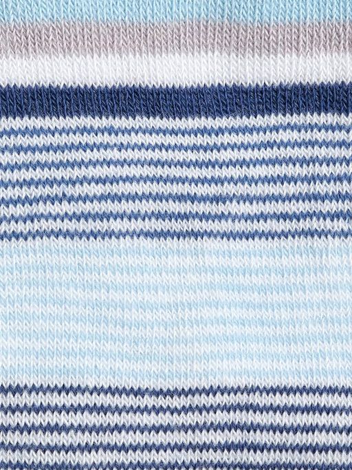 OMSA kids Collant 11P11-3 в полоску - Blu Сhiaro  фото 7