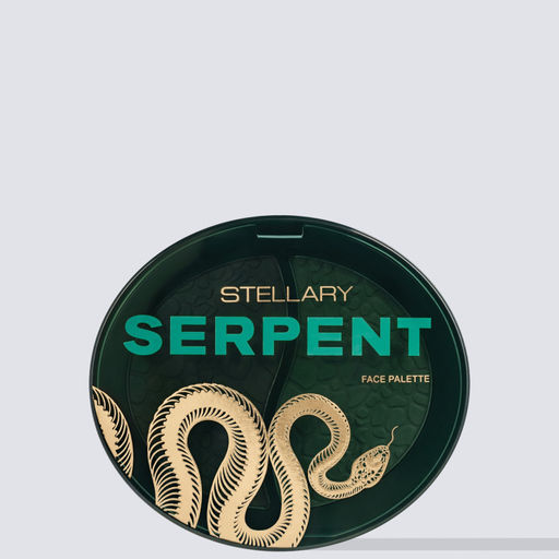 Лимитка Stellary Палетка для лица Serpent тон 01