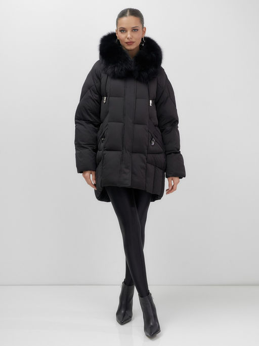 Куртка зимняя с мехом Бренд: Visdeer  фото 2