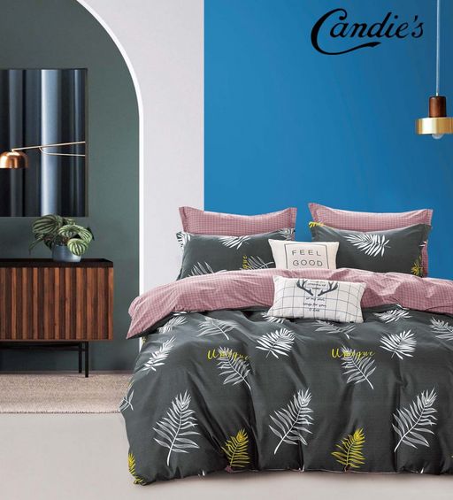 КПБ Candies PURE Поплин CANPU029 Евро