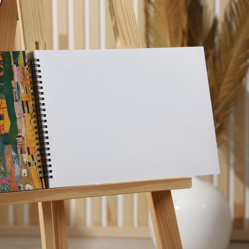 Скетчбук А4, 32 листа, 190 г/м2 Истинное искусство - Artlavka фото 4