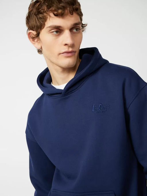 Толстовка M Hoody warm / Lee Cooper  фото 4