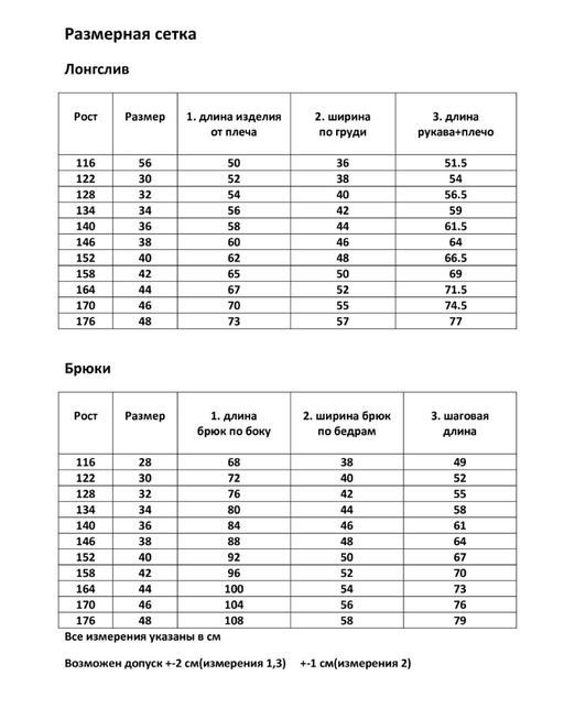 Пижама Ёлки желаний - Стиляж фото 2
