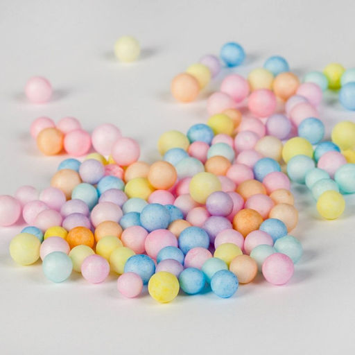 Наполнитель для подарков (шарики), упаковка, «Ярких моментов», 16 х 24 см