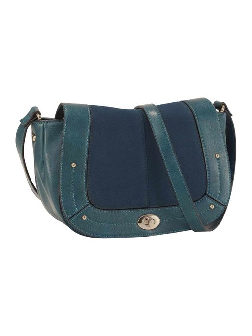 Сумка, петроль - Heine фото 2