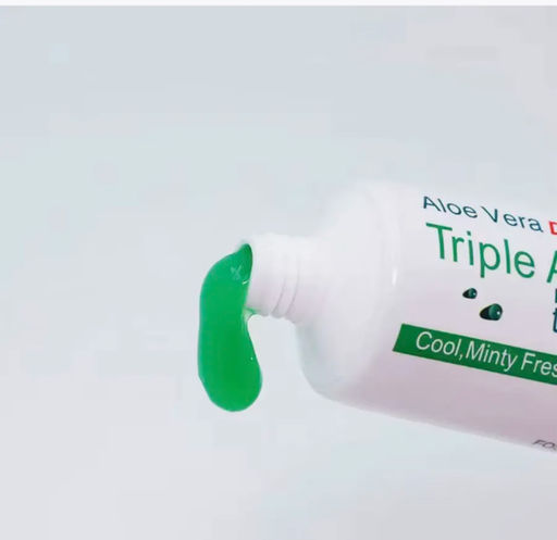 Зубная паста с алоэ вера - Sadoer фото 2