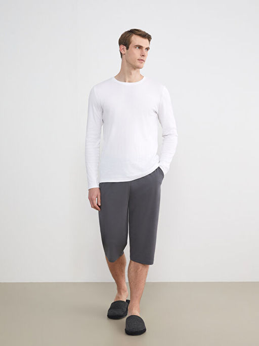 Standart Kal?p Erkek Pijama Alt ?ort