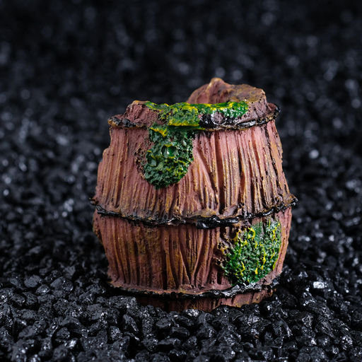 Грот Дырявый бочонок малый, 5 х 4,8 х 5,3 см - Simaland фото 3