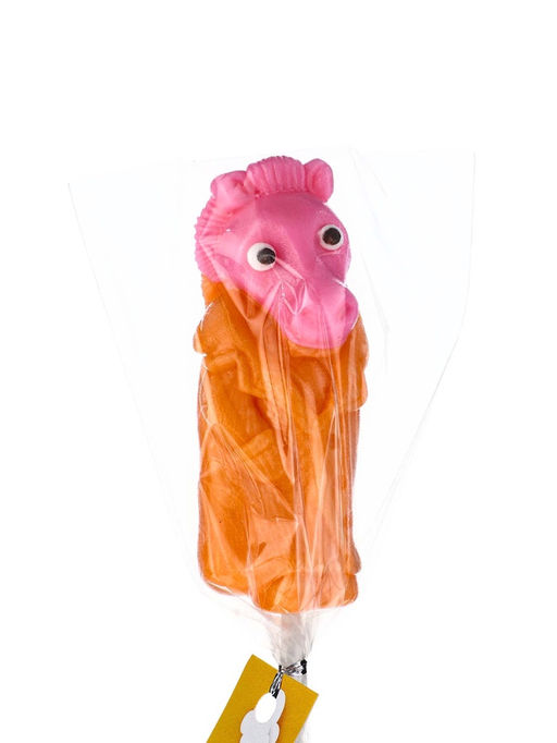 Карамель на палочке новогодний Конь в одежде - Simaland фото 10