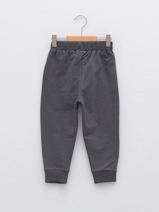 Beli Lastikli Mickey Mouse Bask?l? Erkek Bebek Jogger E?ofman Alt - Waikiki фото 2